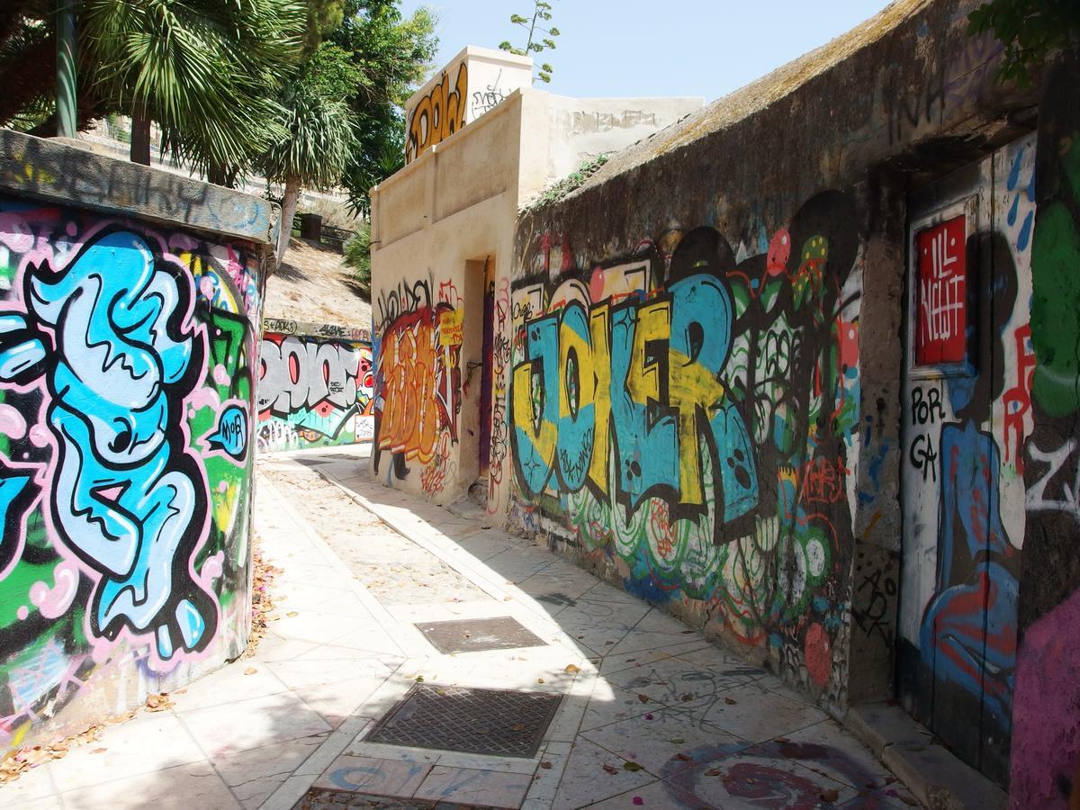 I Love Art Cagliari Eksteriør billede
